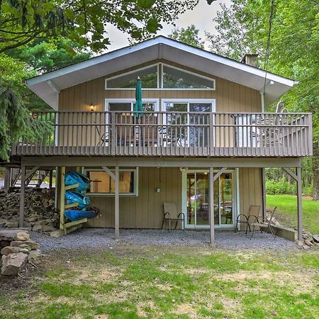 Serene Long Pond Home With Game Room And Beach Access! Екстериор снимка