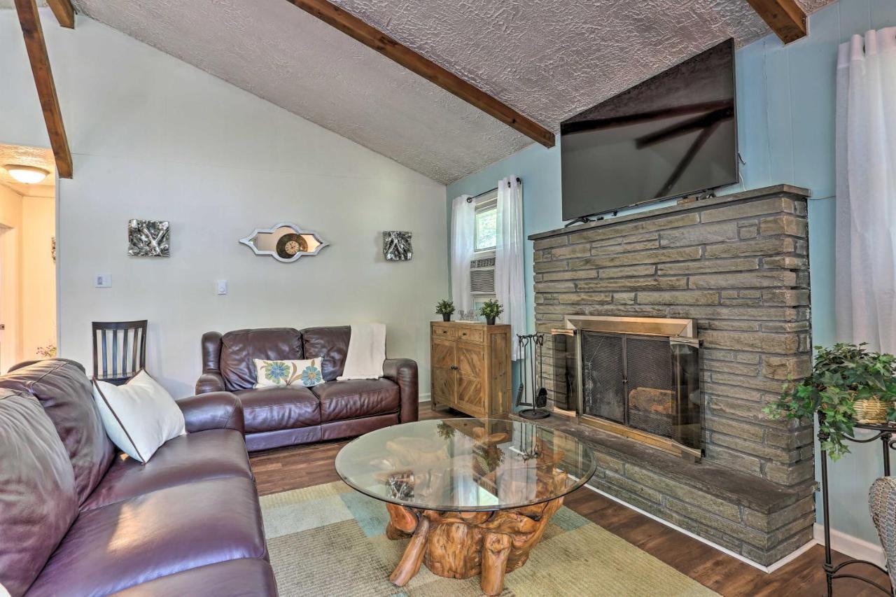 Serene Long Pond Home With Game Room And Beach Access! Екстериор снимка