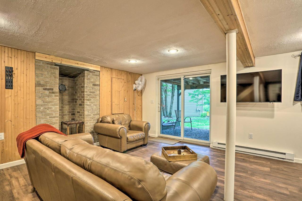 Serene Long Pond Home With Game Room And Beach Access! Екстериор снимка