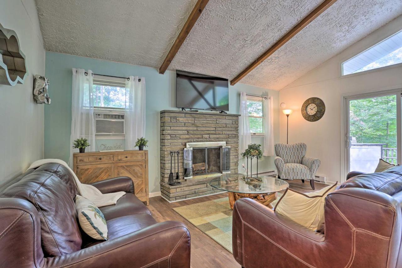 Serene Long Pond Home With Game Room And Beach Access! Екстериор снимка