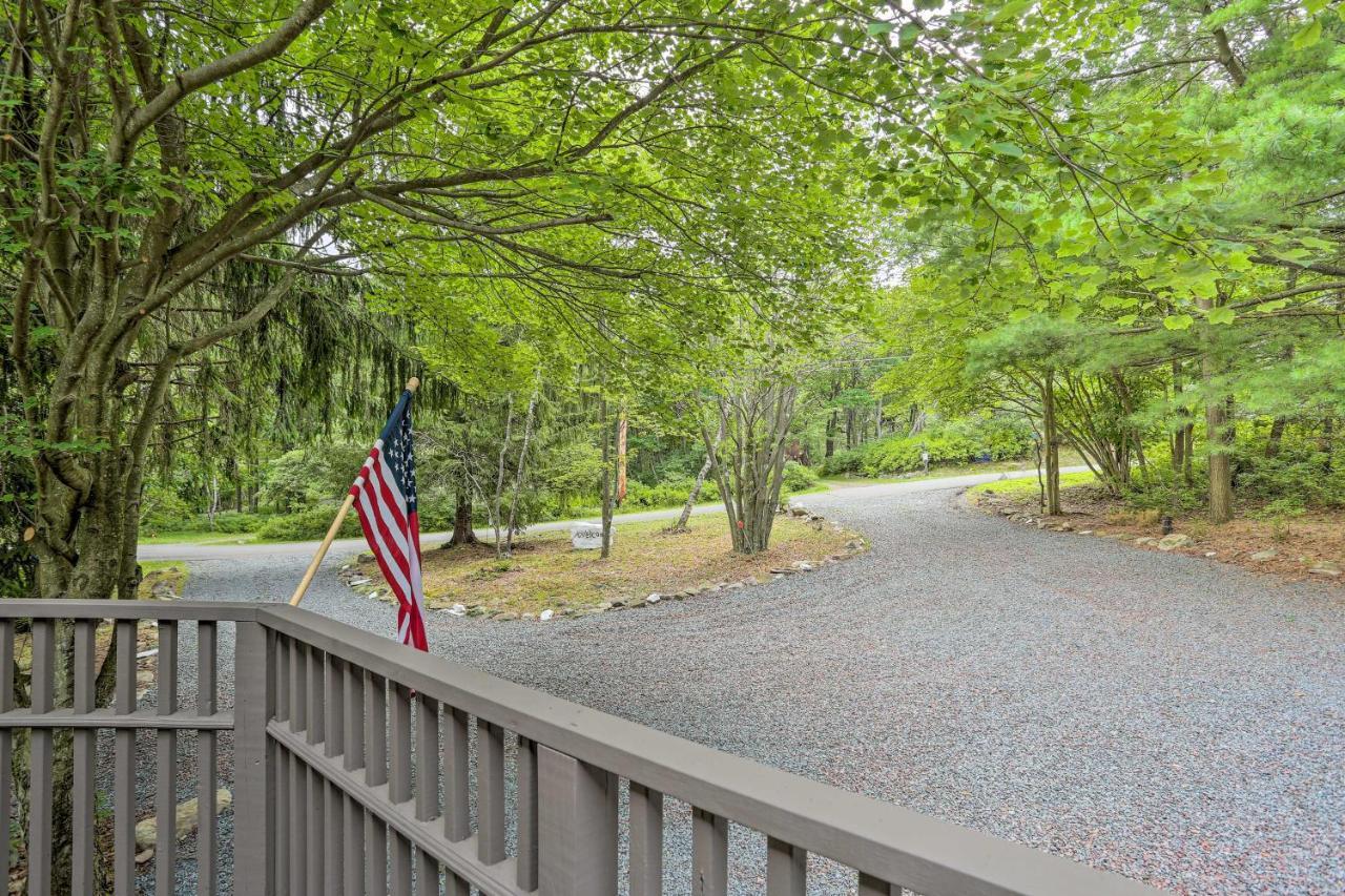 Serene Long Pond Home With Game Room And Beach Access! Екстериор снимка