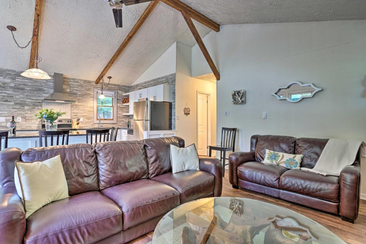 Serene Long Pond Home With Game Room And Beach Access! Екстериор снимка