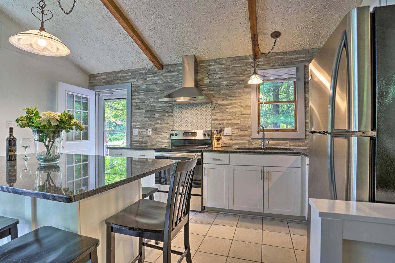 Serene Long Pond Home With Game Room And Beach Access! Екстериор снимка