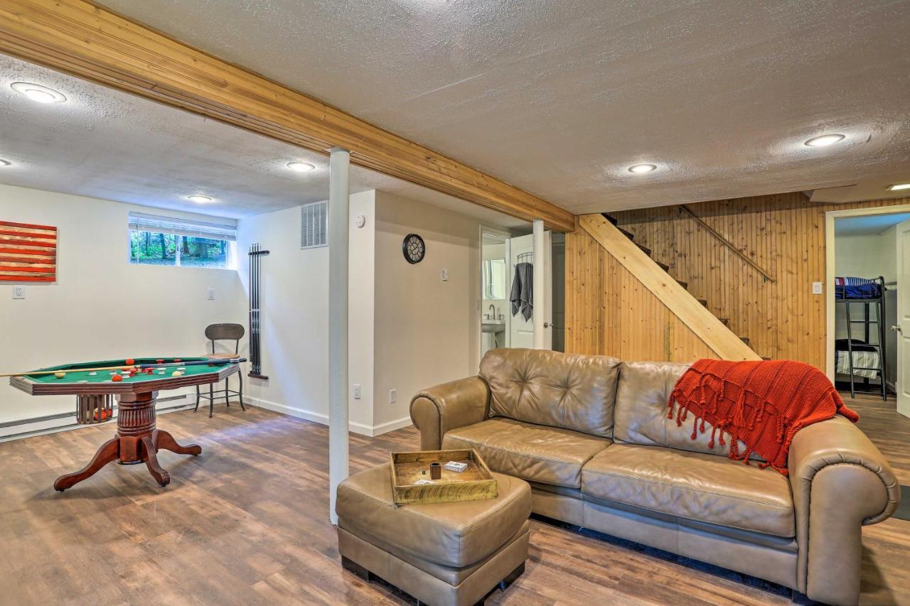 Serene Long Pond Home With Game Room And Beach Access! Екстериор снимка