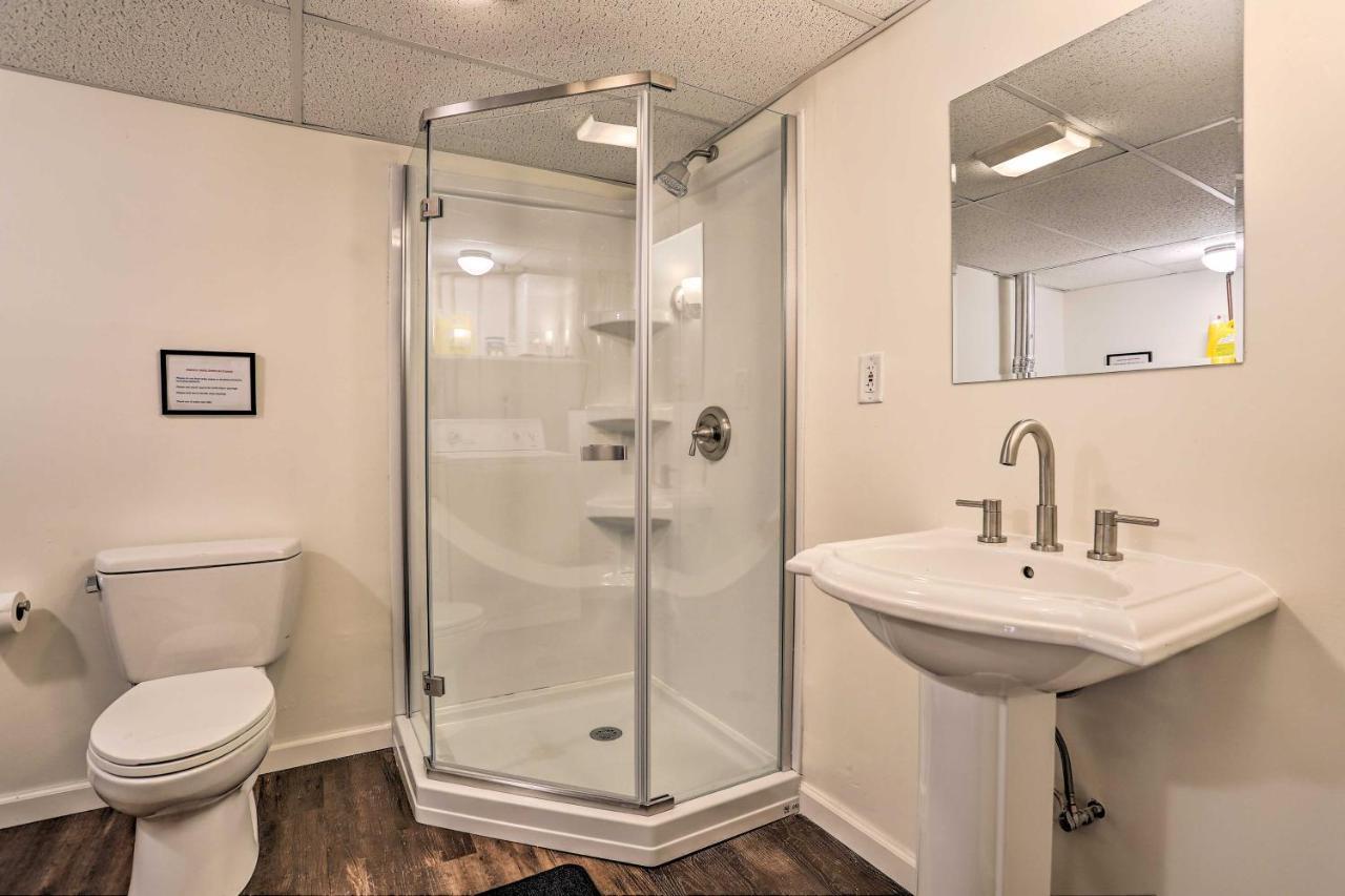 Serene Long Pond Home With Game Room And Beach Access! Екстериор снимка