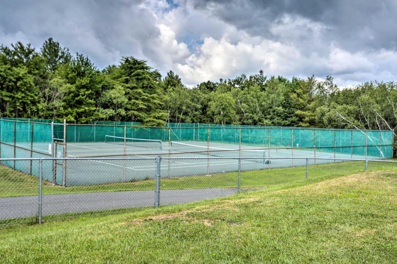 Serene Long Pond Home With Game Room And Beach Access! Екстериор снимка