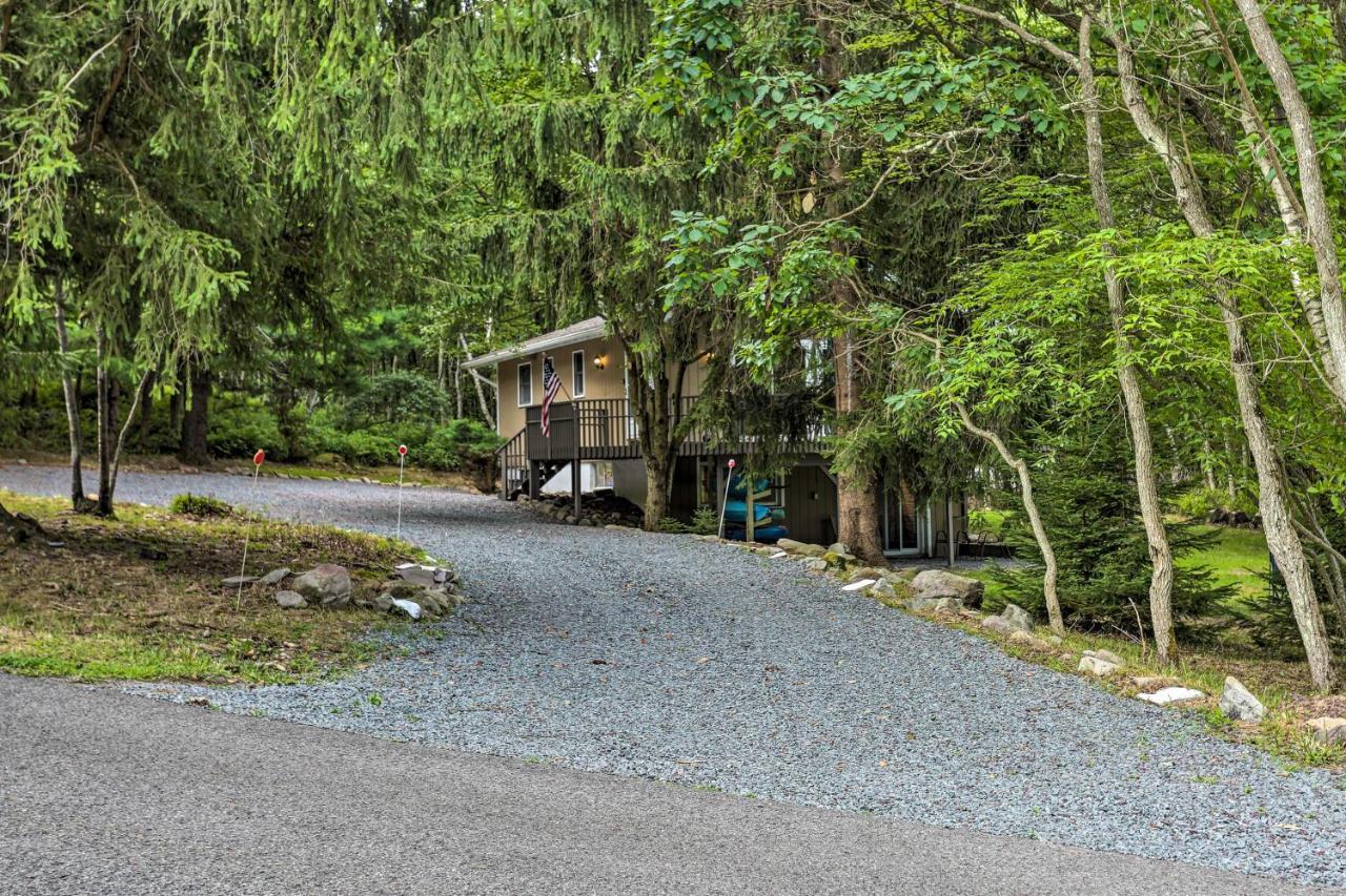 Serene Long Pond Home With Game Room And Beach Access! Екстериор снимка