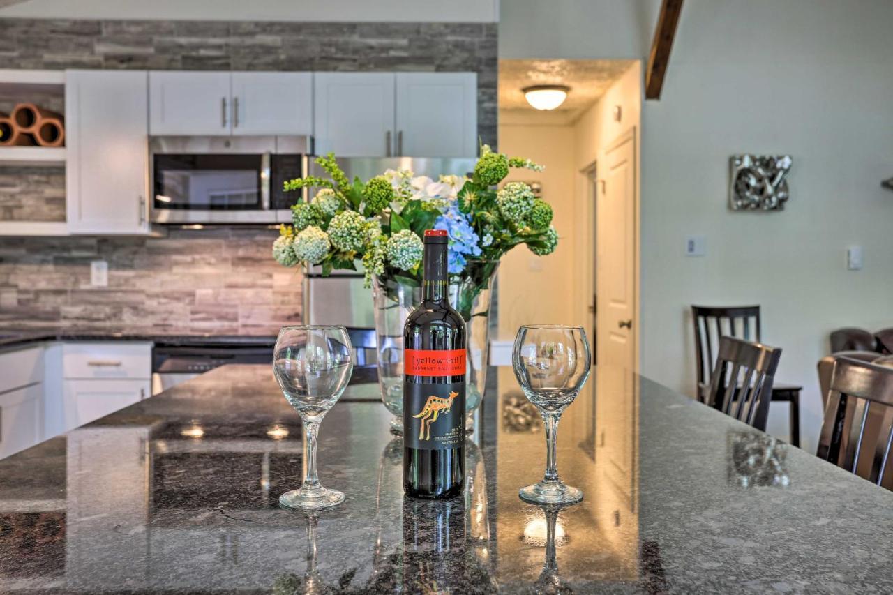 Serene Long Pond Home With Game Room And Beach Access! Екстериор снимка